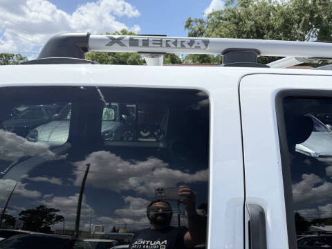 2011 Nissan Xterra S