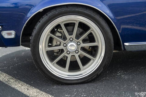1968 Ford Mustang