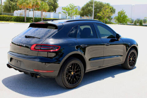 2018 Porsche Macan S