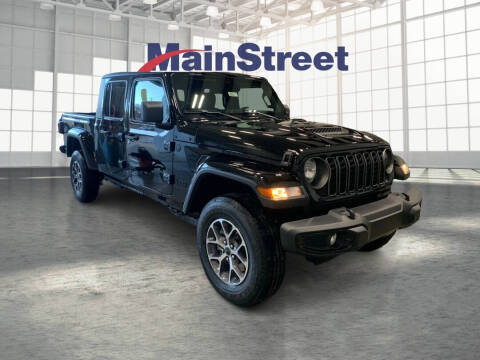 2026 Jeep Gladiator Sport S