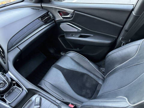 2019 Acura RDX w/A-SPEC