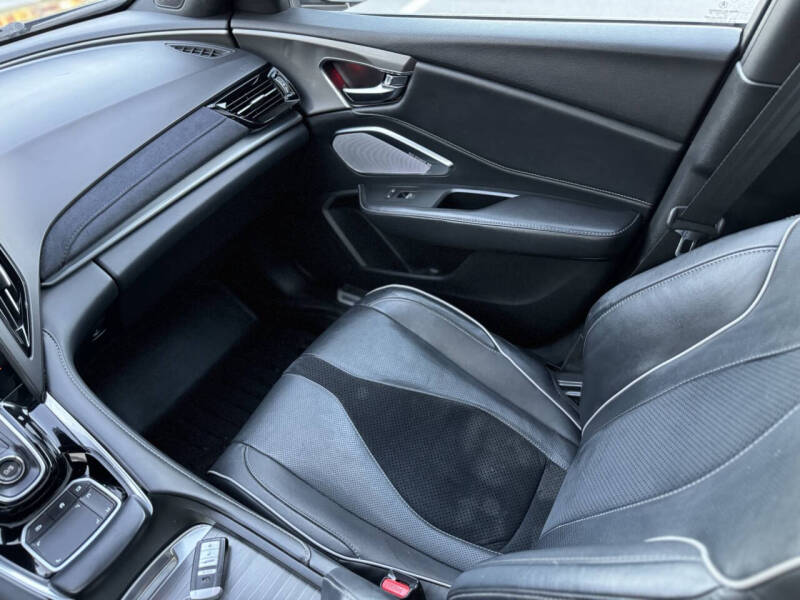 2019 Acura RDX w/A-SPEC