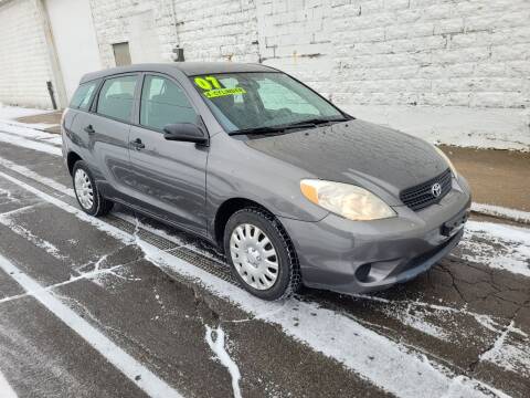 2007 Toyota Matrix for sale at Liberty Auto Sales in Erie PA