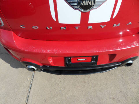 2014 MINI Countryman Cooper S