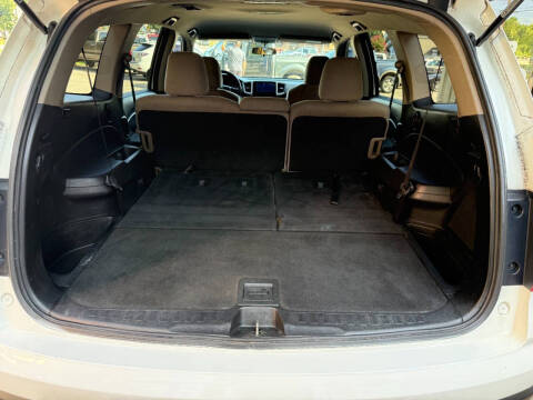 2017 Honda Pilot EX