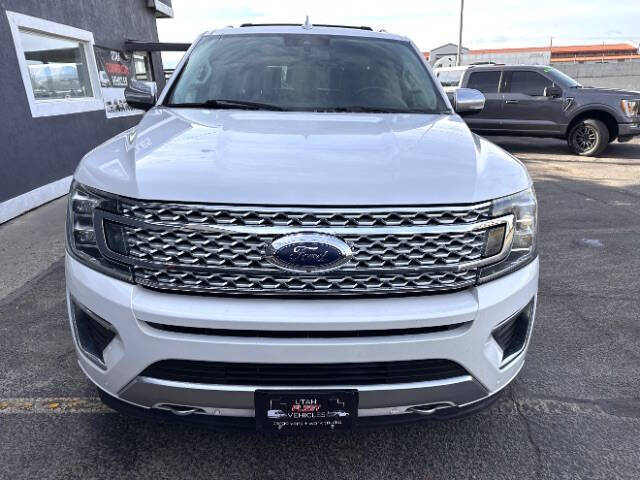 2019 Ford Expedition Platinum