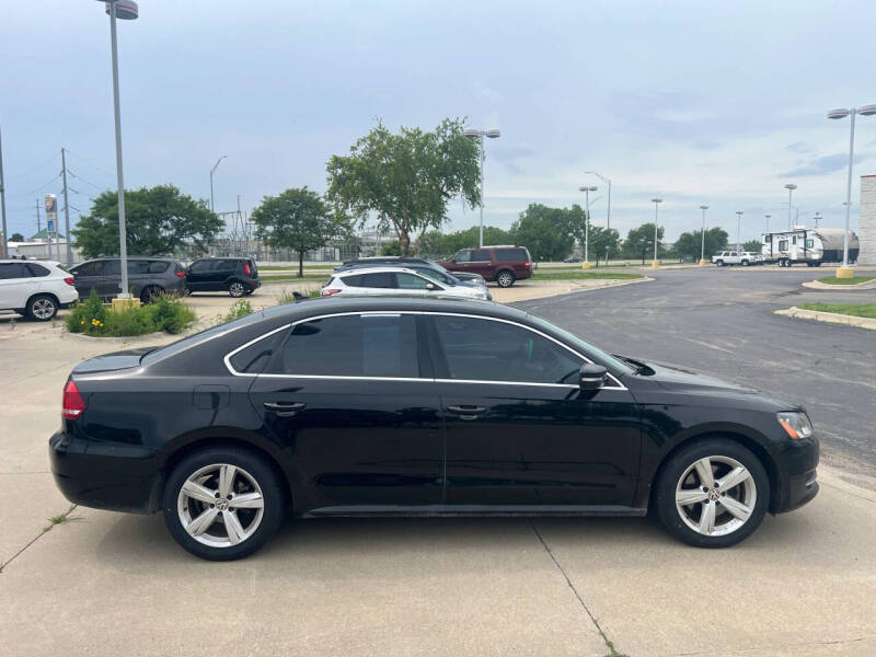 2013 Volkswagen Passat