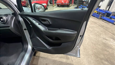 2015 Chevrolet Trax LS