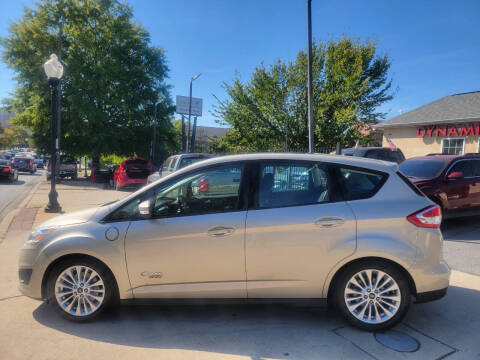 2017 Ford C-MAX Energi SE