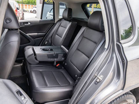 2016 Volkswagen Tiguan