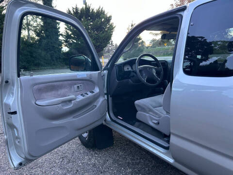 2004 Toyota Tacoma V6