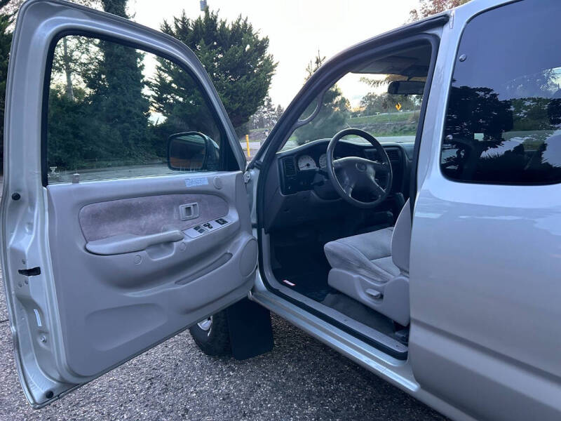 2004 Toyota Tacoma V6