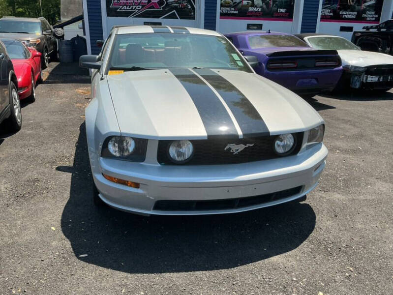 2005 Ford Mustang GT Premium