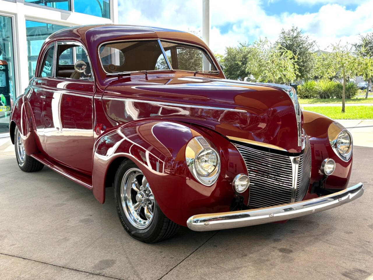 1940 Mercury Coupe 3