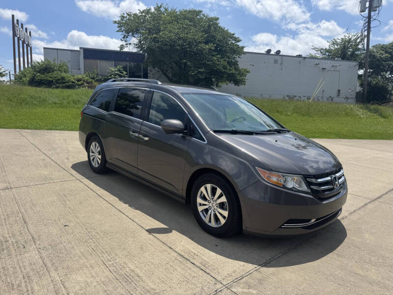 2015 Honda Odyssey EX