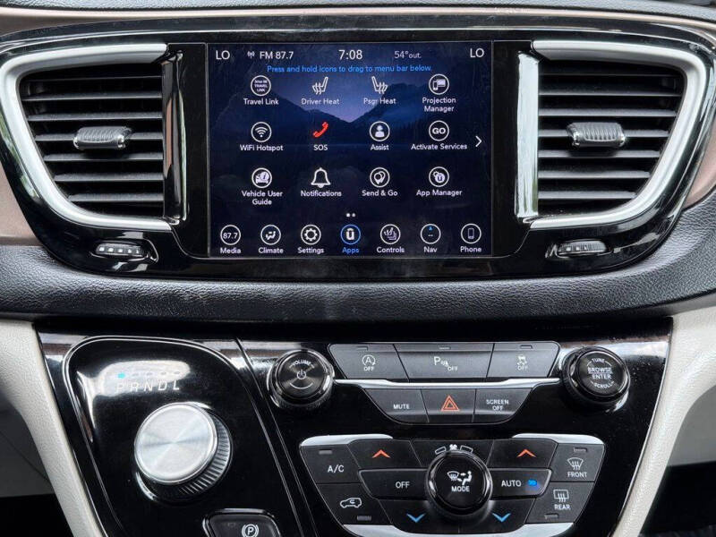 2019 Chrysler Pacifica Touring L
