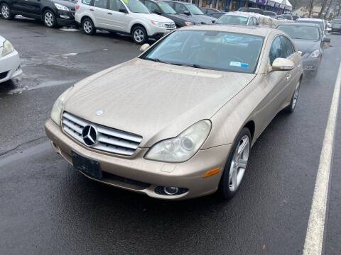 2006 Mercedes-Benz CLS for sale at Manchester Motors in Manchester CT