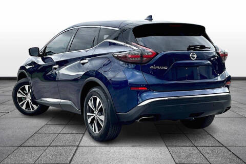 2020 Nissan Murano S
