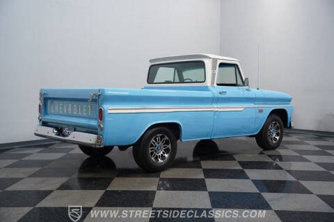 1966 Chevrolet C10