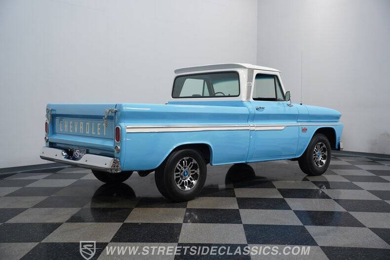 1966 Chevrolet C10