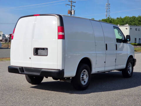 2016 Chevrolet Express 3500