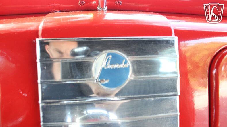 1938 Chevrolet Master Deluxe