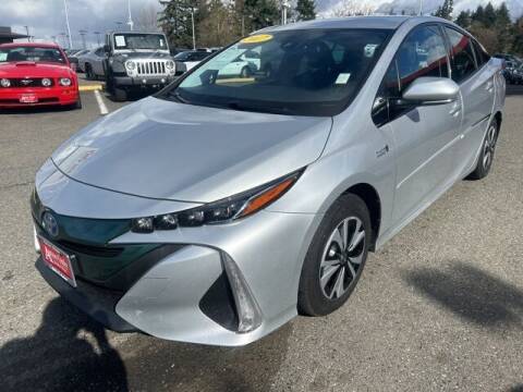 2017 Toyota Prius Prime for sale at Autos Only Burien in Burien WA