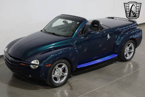 2005 Chevrolet SSR LS