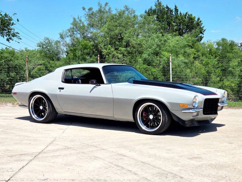 1972 Chevrolet Camaro