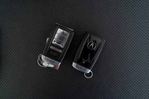 2021 Acura NSX SH-AWD Sport Hybrid