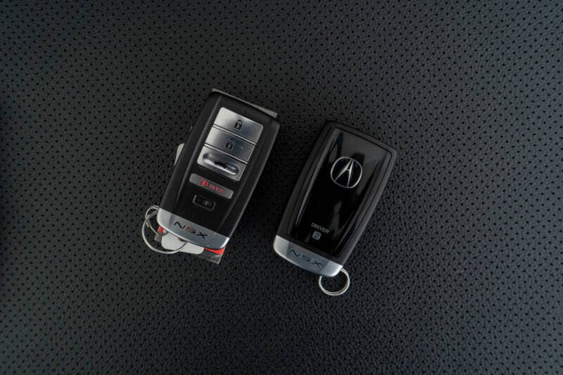 2021 Acura NSX SH-AWD Sport Hybrid