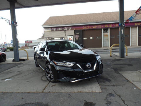 2020 Nissan Maxima 3.5 SL