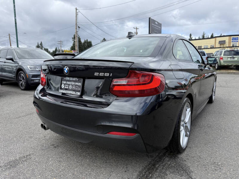 2015 BMW 2 Series 228i