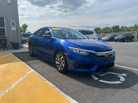 2018 Honda Civic for sale at Gary Essick Import Specialist, Inc. in Thomasville NC