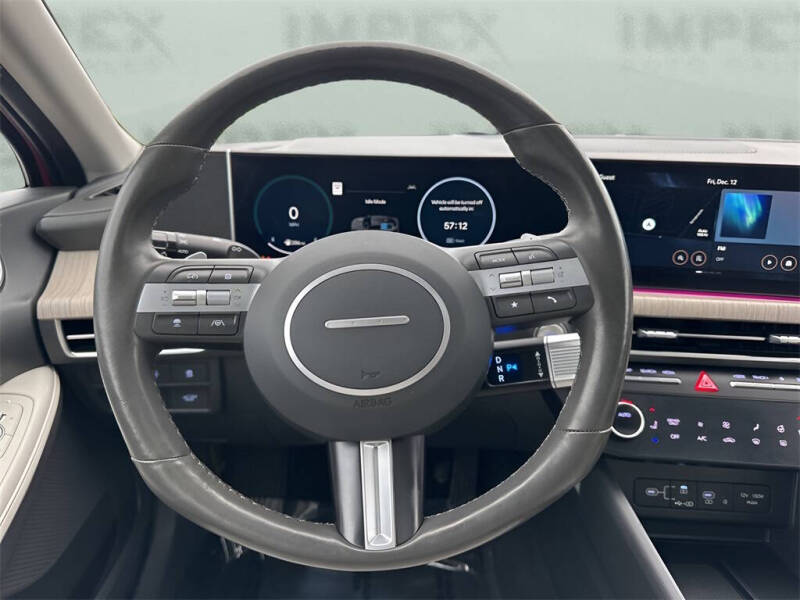 2024 Hyundai Sonata Hybrid Limited