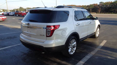 2014 Ford Explorer XLT