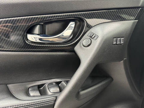 2018 Nissan Rogue SL