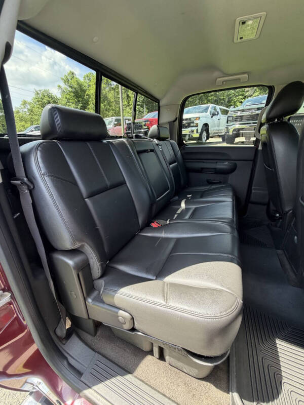 2014 GMC Sierra 2500HD SLE