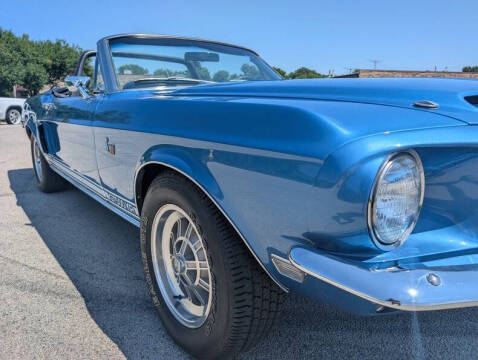 1968 Ford Mustang