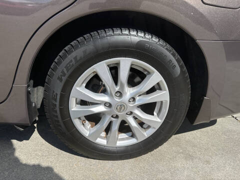 2014 Nissan Altima 2.5 S