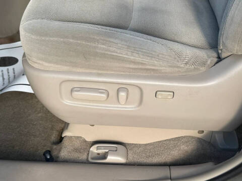 2006 Toyota Sienna