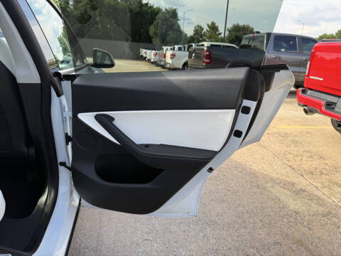 2021 Tesla Model Y Performance