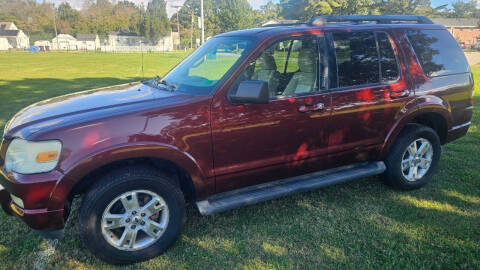 2009 Ford Explorer XLT