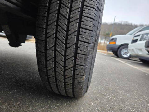 2018 Chevrolet Express 2500