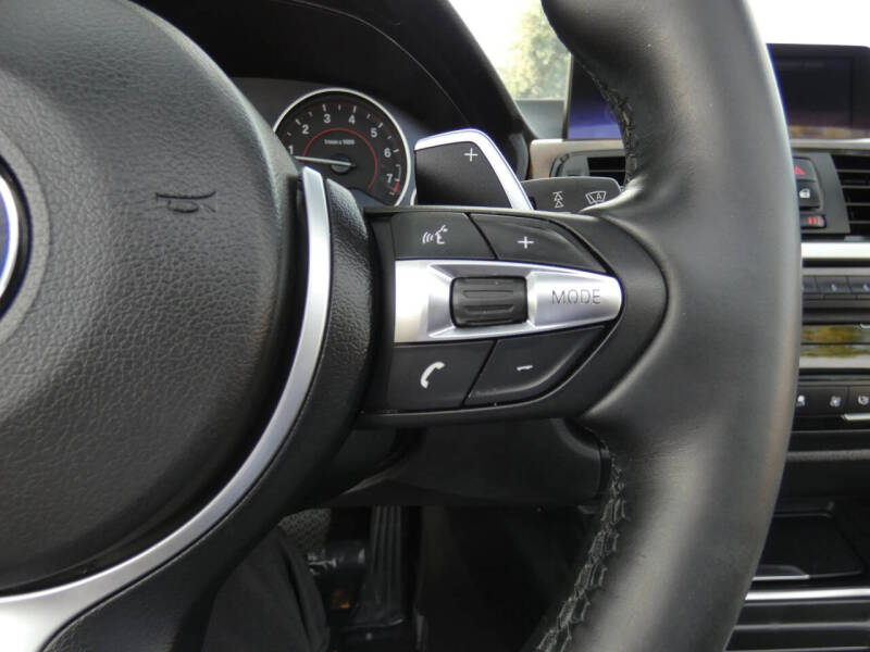 2014 BMW 4 Series 428i