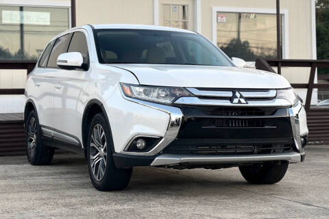 2016 Mitsubishi Outlander for sale at Port City Auto Sales in Baton Rouge LA