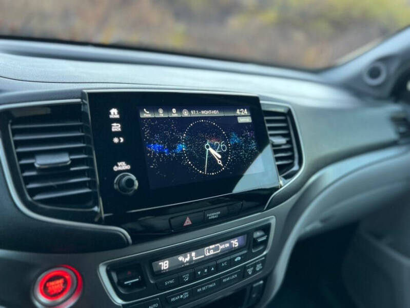 2019 Honda Pilot EX-L