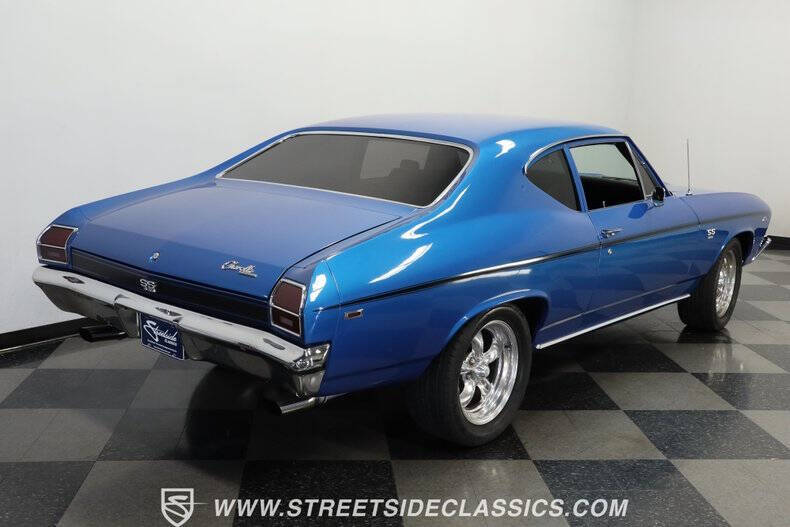 1969 Chevrolet Chevelle
