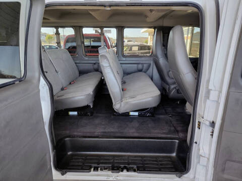 2020 Chevrolet Express LT 3500