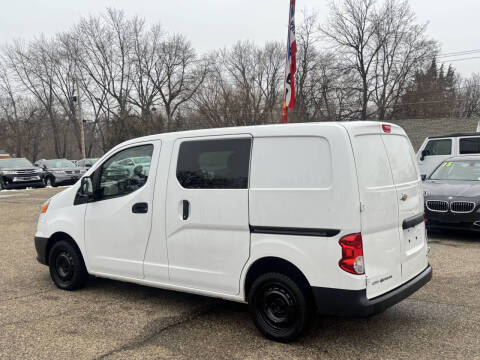 2017 Chevrolet City Express LS